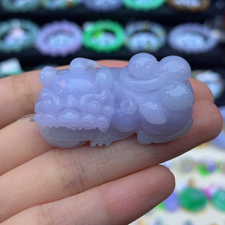 未镶嵌手链翡翠翡翠