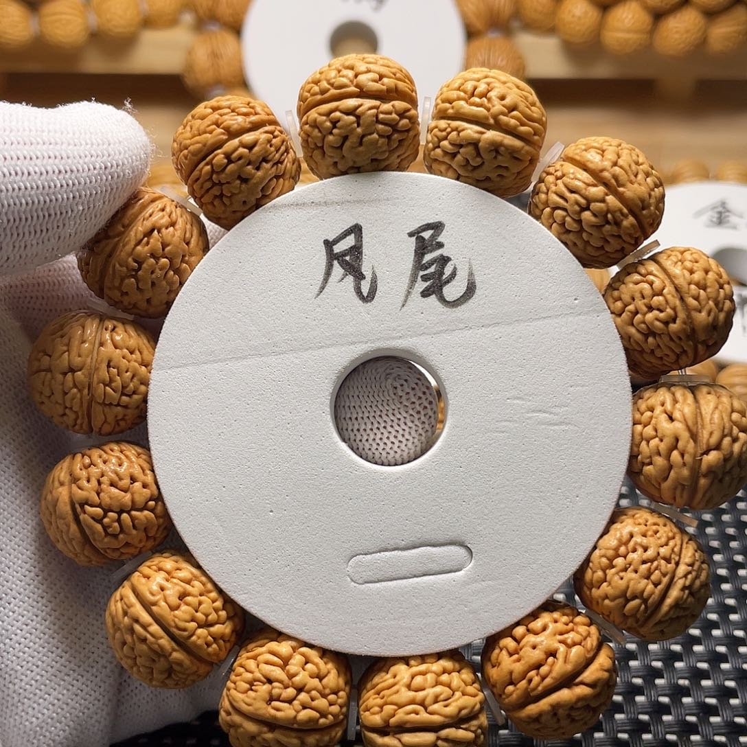 青***苔桃木凤尾桃核，皮质好，密度大