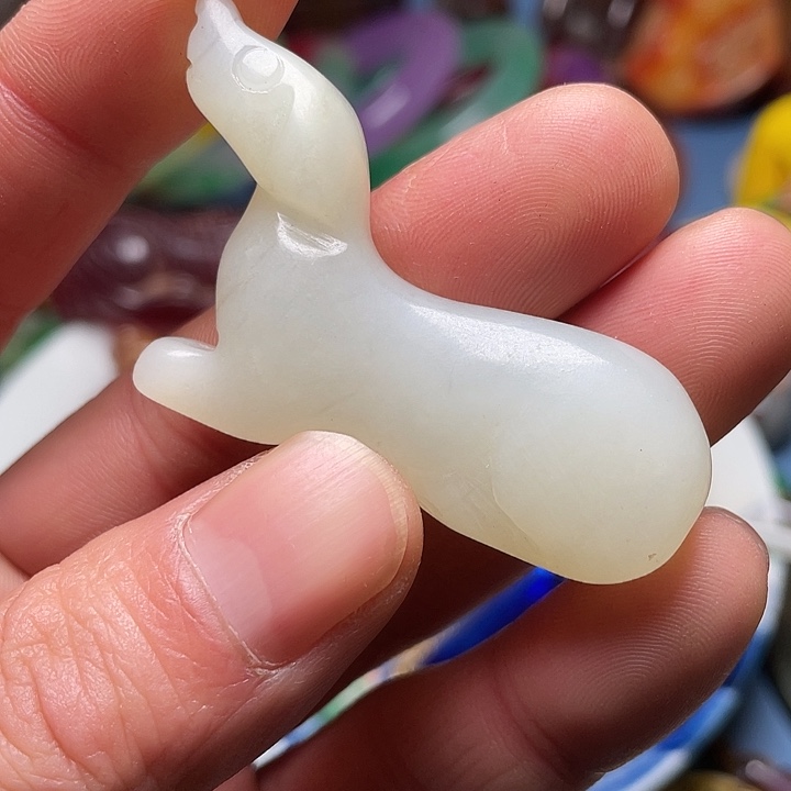 白玉菩提吊坠精品好物包邮到家