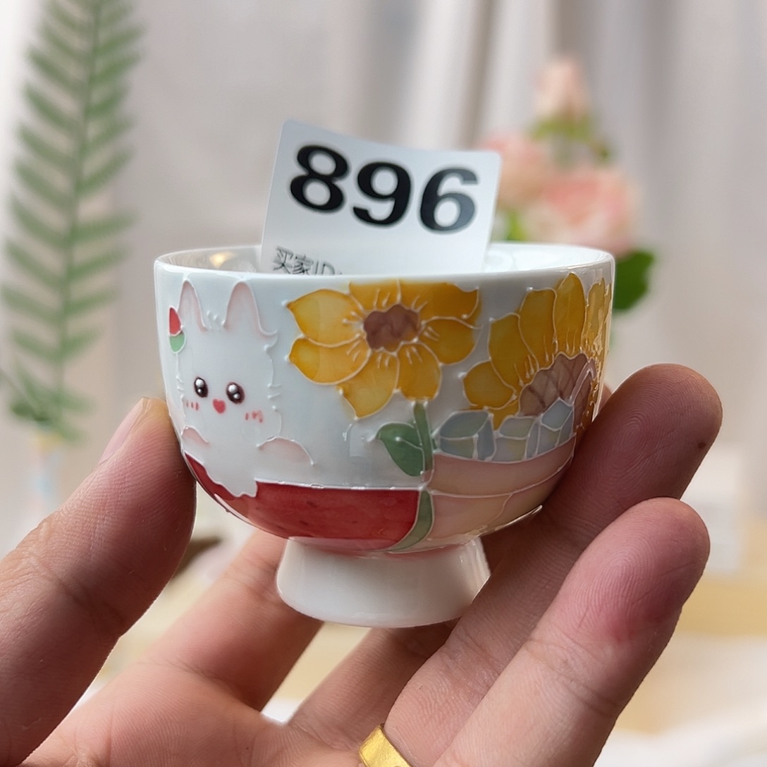 瓷片景德镇陶瓷艺术精品