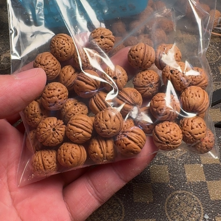 小***人吊坠桃核66666666666