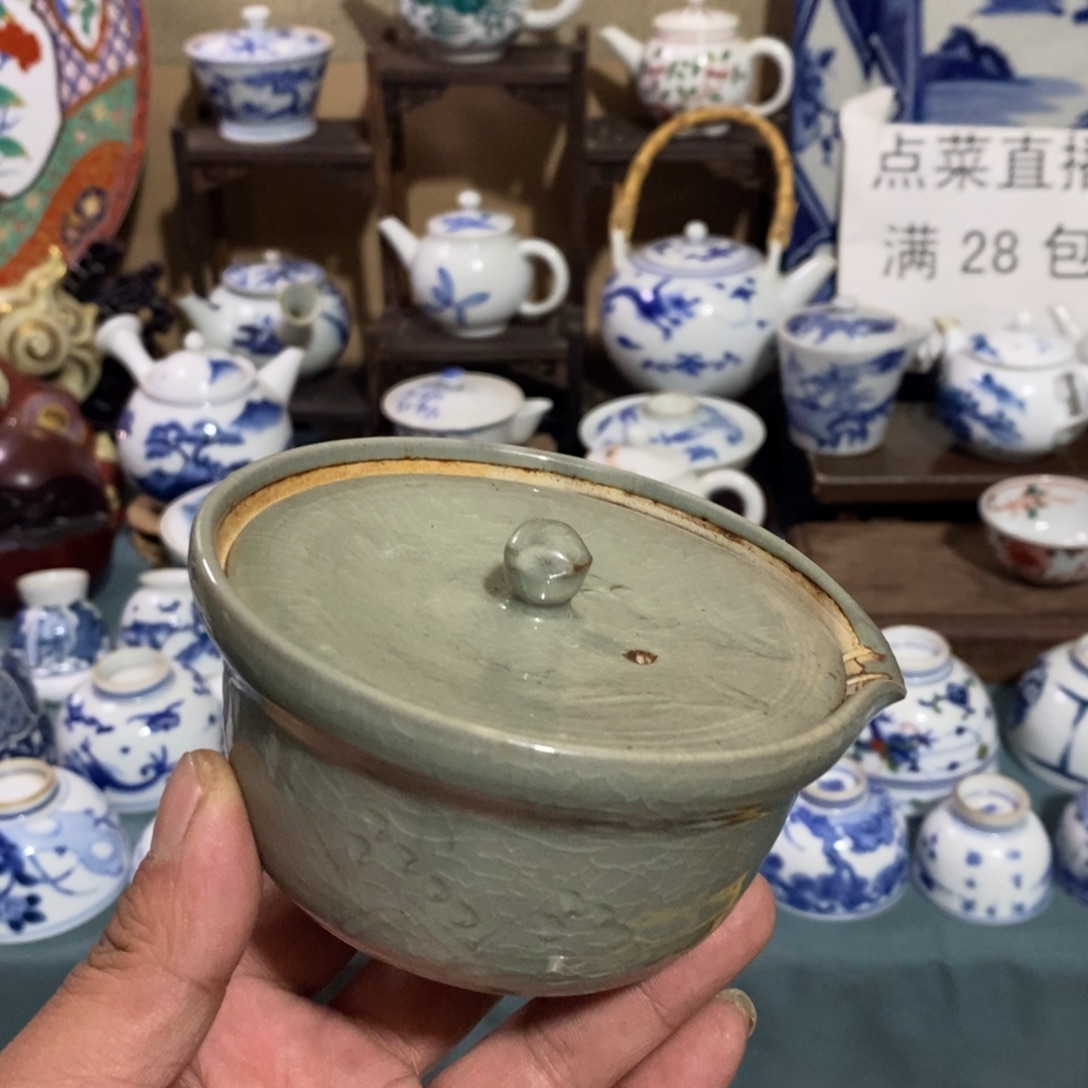 舶来瓷器满28包邮当日凑单