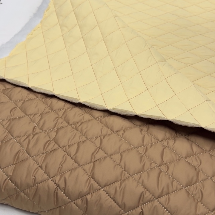 无纺布3米夹棉面料