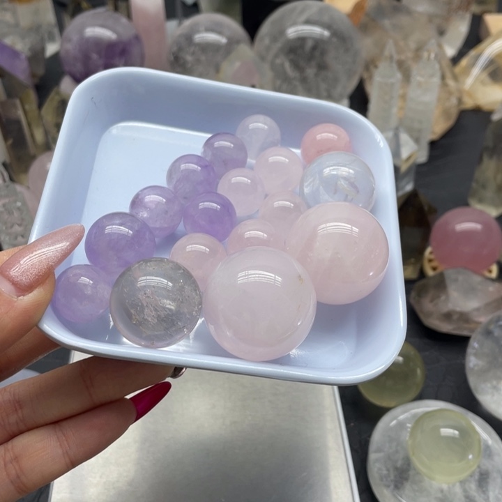 水晶42未镶嵌刚****6天然水晶