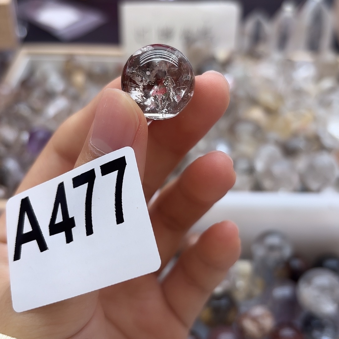 ****）未镶嵌珠宝半成品水晶477