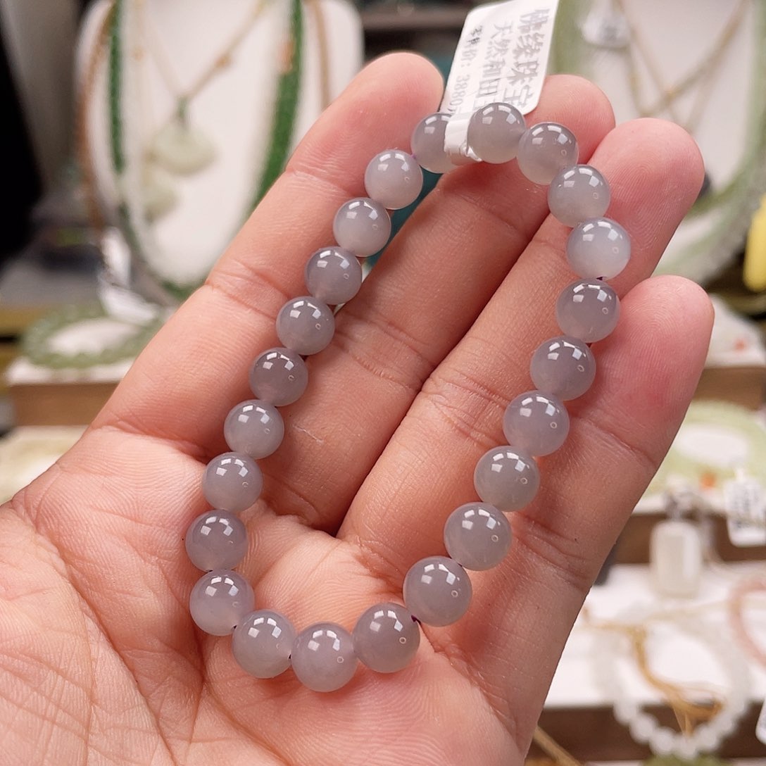 手链未镶嵌和田玉8