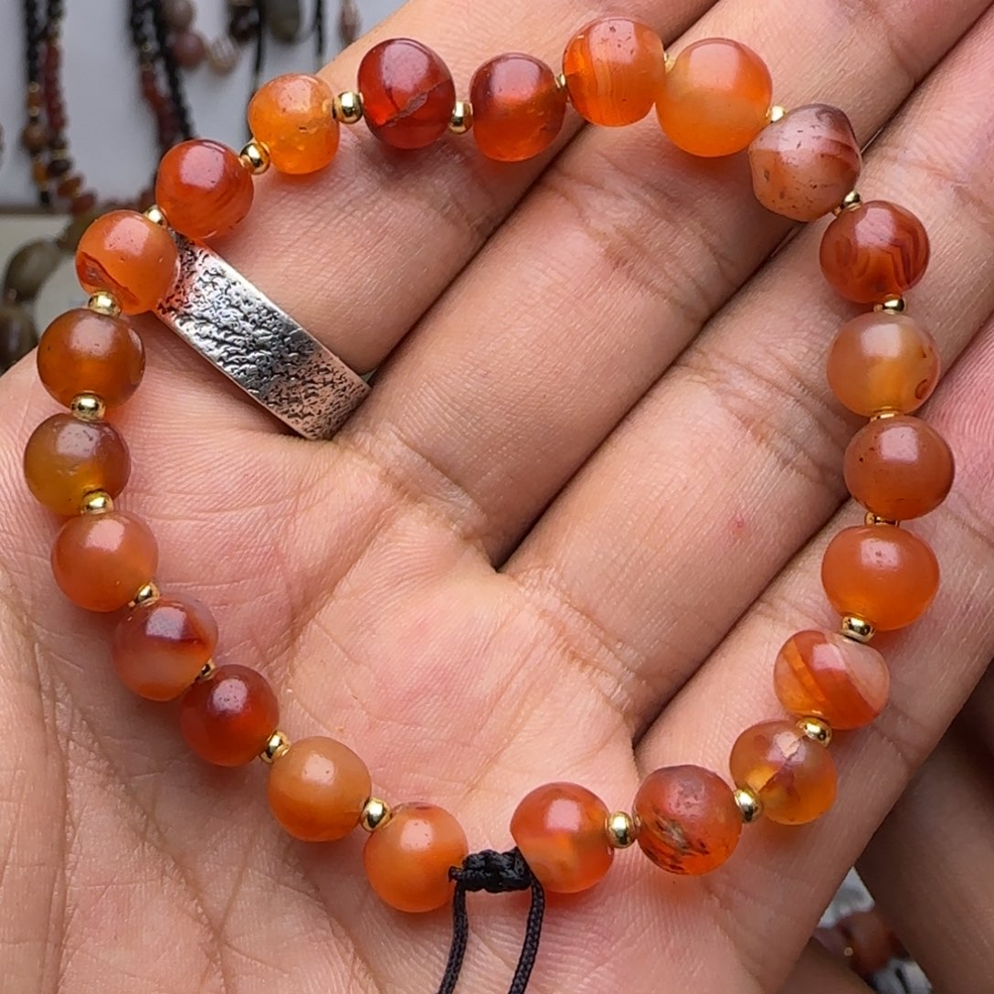 玛瑙/玉髓单未镶嵌