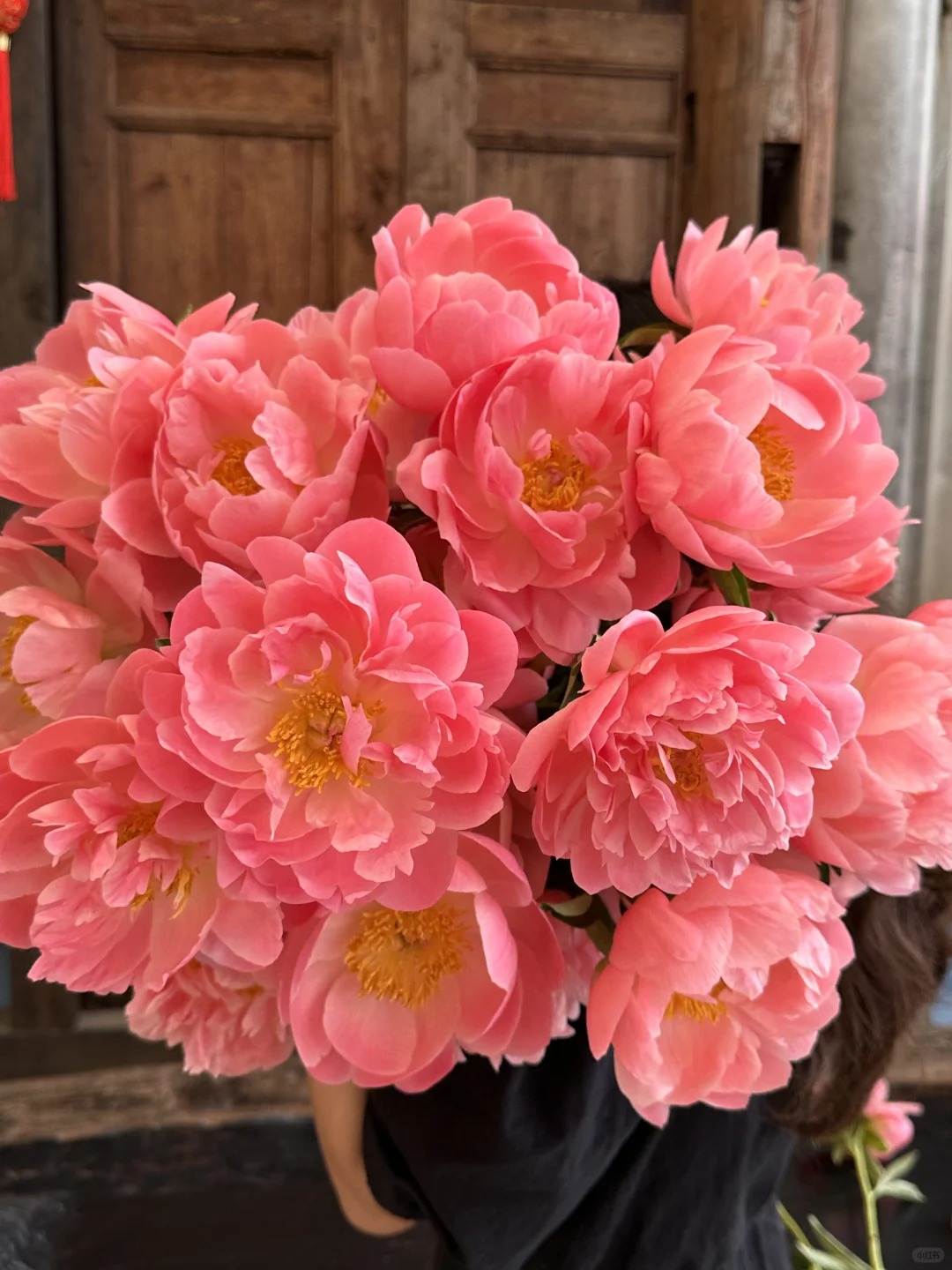 【大聪明卖花】夏威夷珊瑚芍药鲜花  任意 2单鲜花升级快递