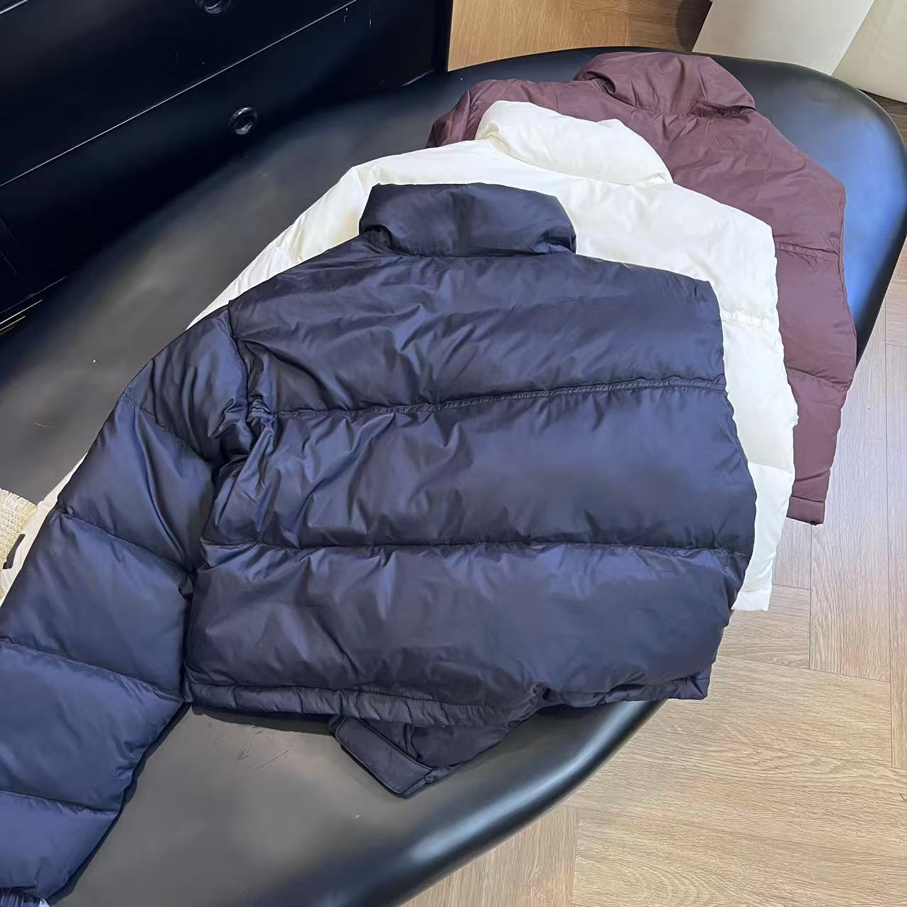 韩系2025新款简约F复古短款羽绒服H7167卡码拍大