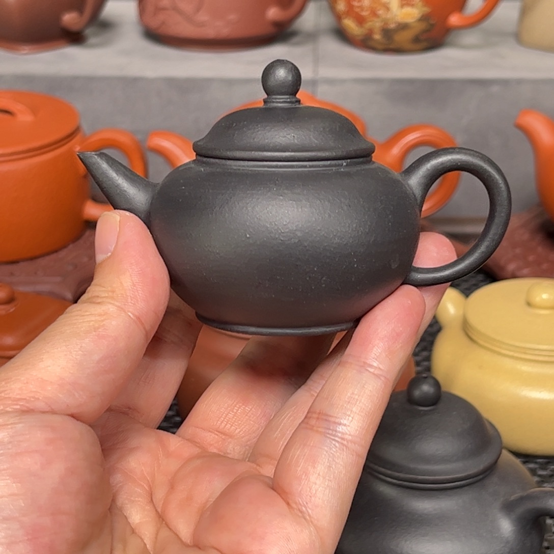 茶壶紫砂风**主紫砂艺术茶具