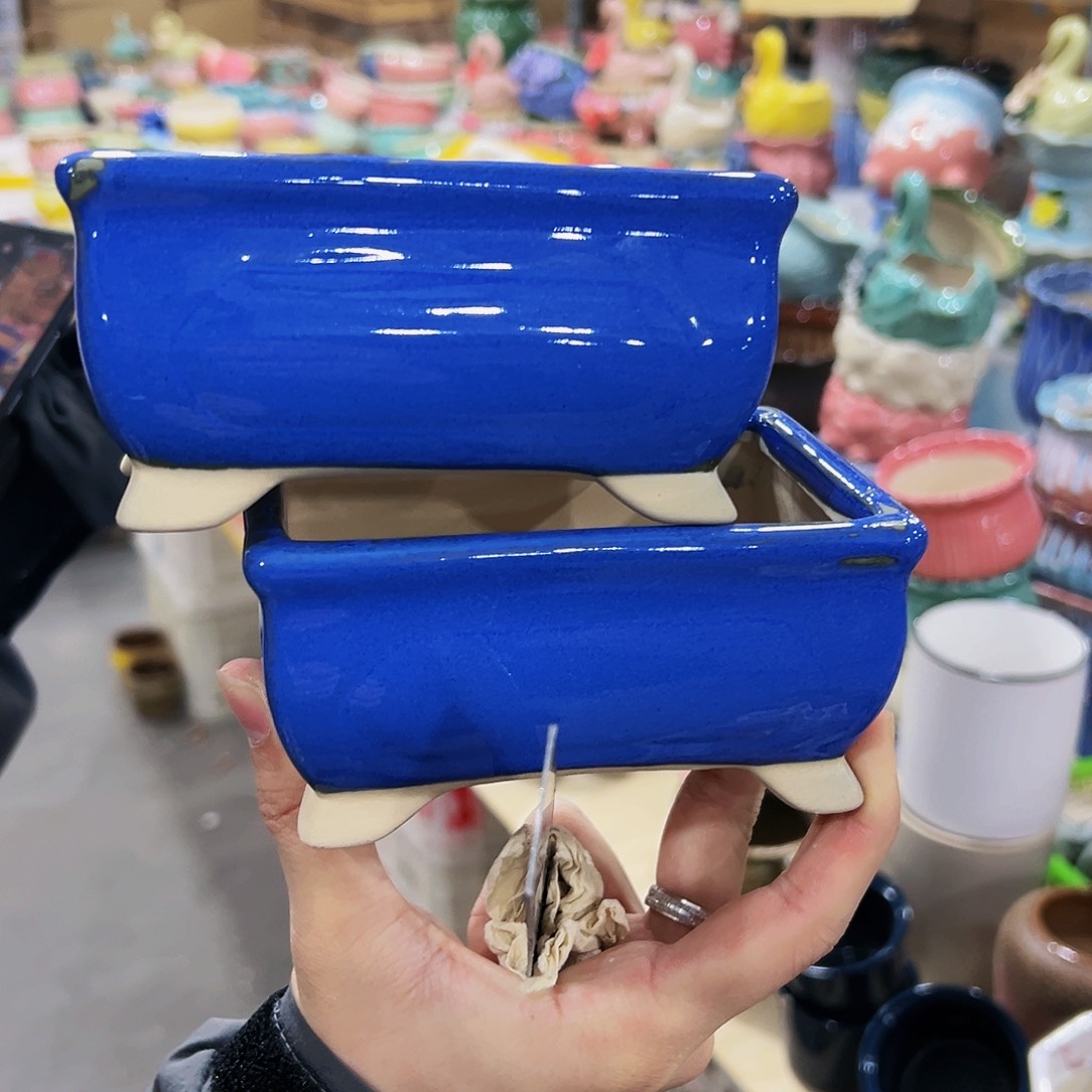 陶瓷福利款多肉花盆