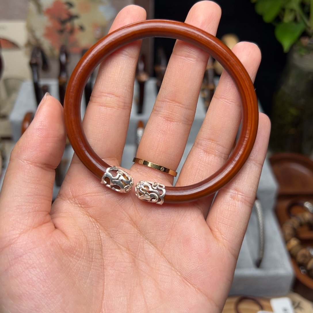 流***堪藤类手串/手链金刚藤捕梦网款