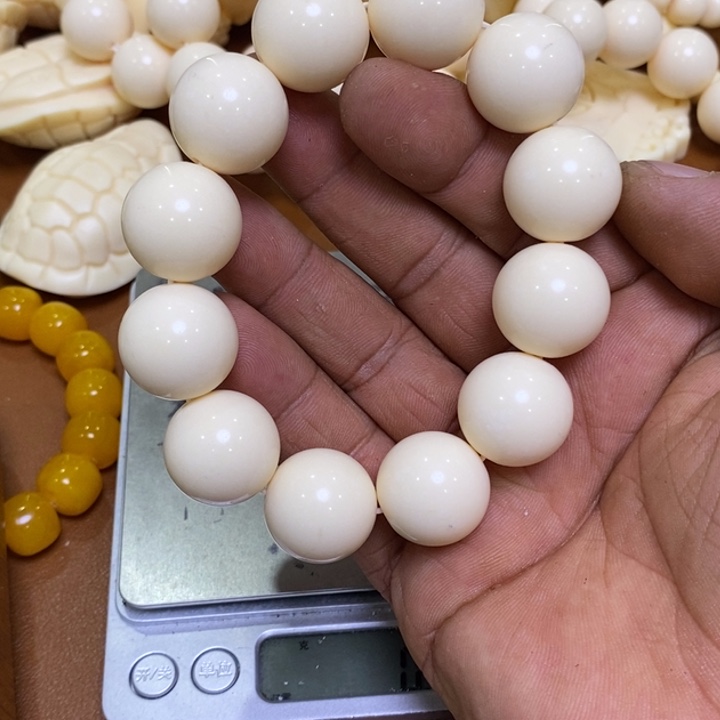 扇子木质工艺品555