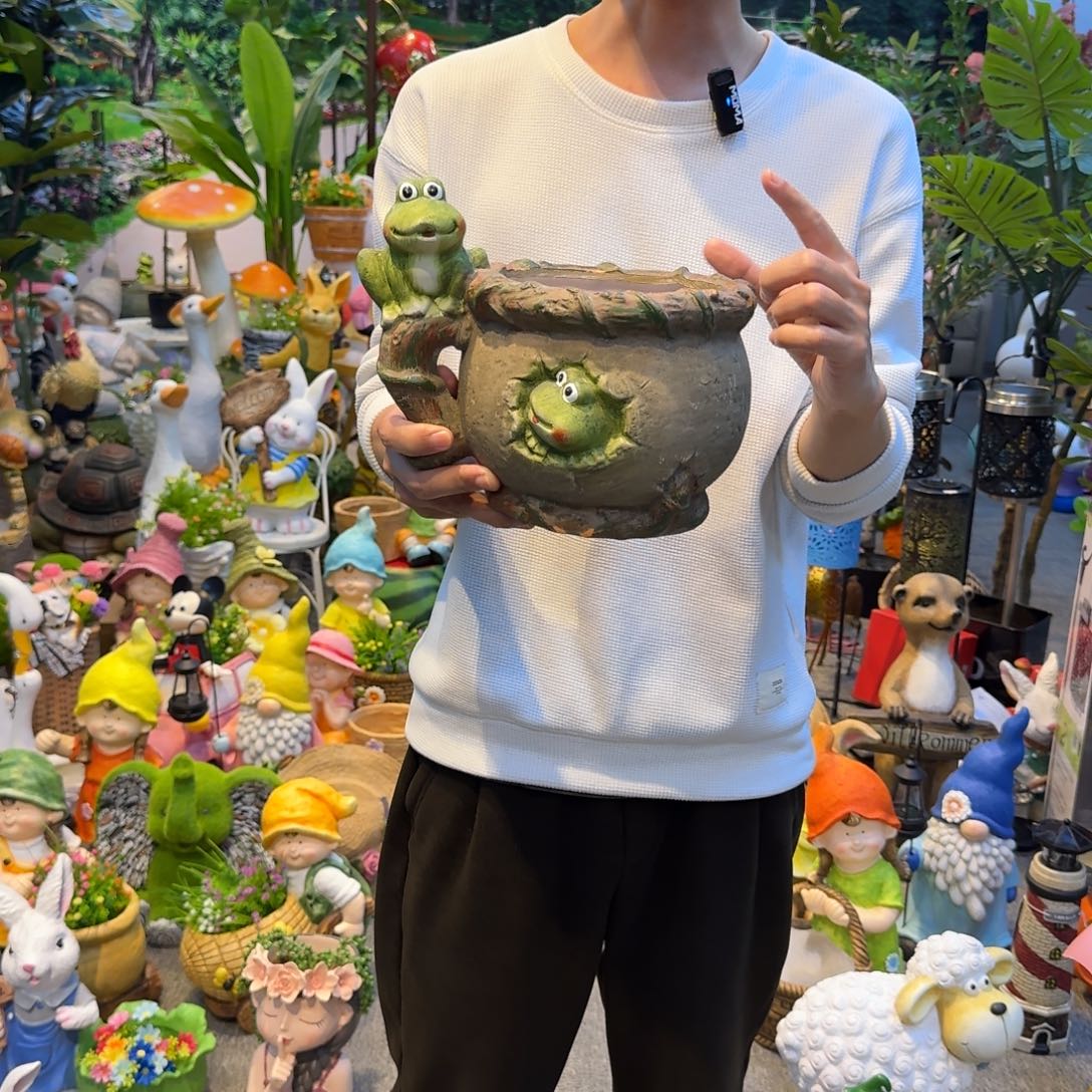 树脂庭院绿化美化绿化