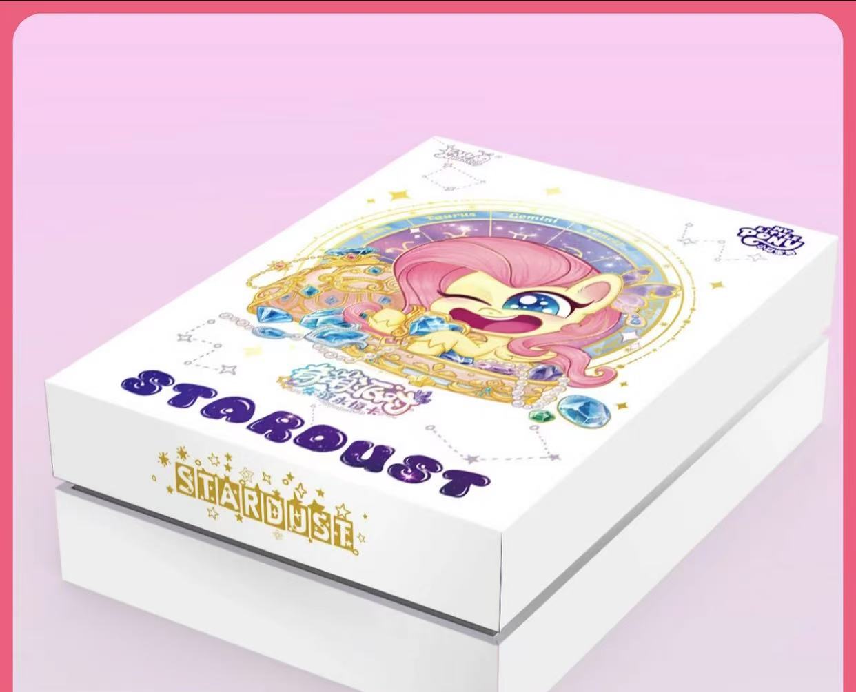 卡游【M6双包车】小马宝莉-奇萌派对-第二弹 收藏盲盒 卡牌 代拆