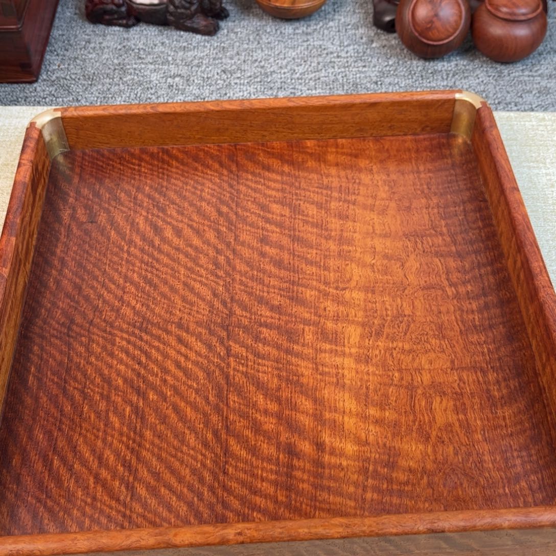 大果紫檀（缅甸花梨）