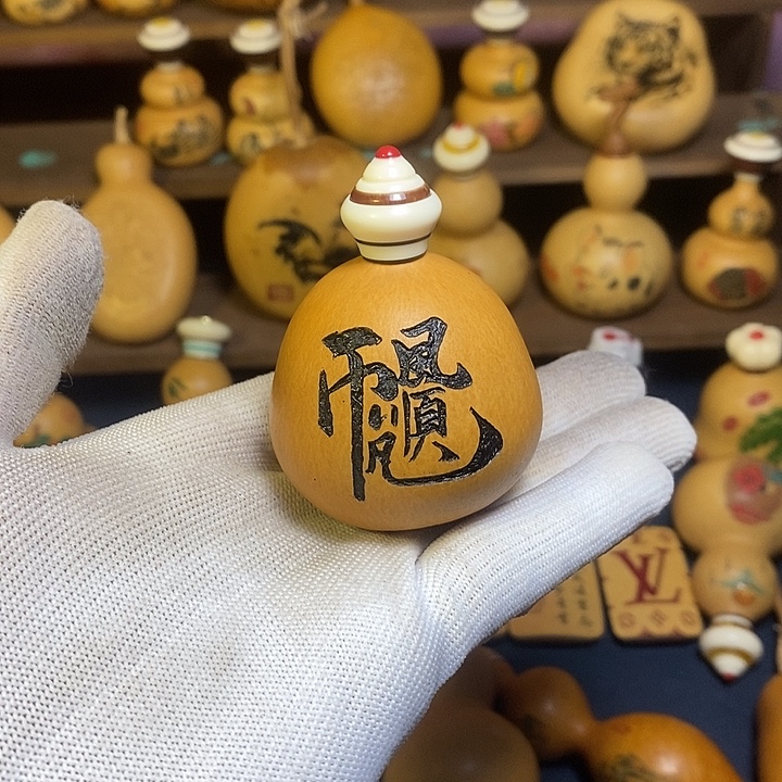 一帆风顺葫芦葫芦