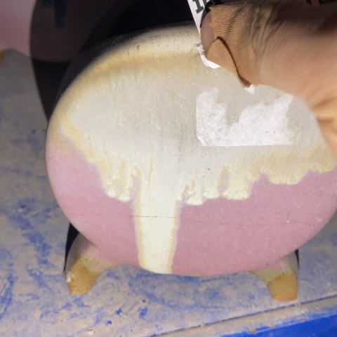 罐4652 微瑕38包邮景德镇陶瓷