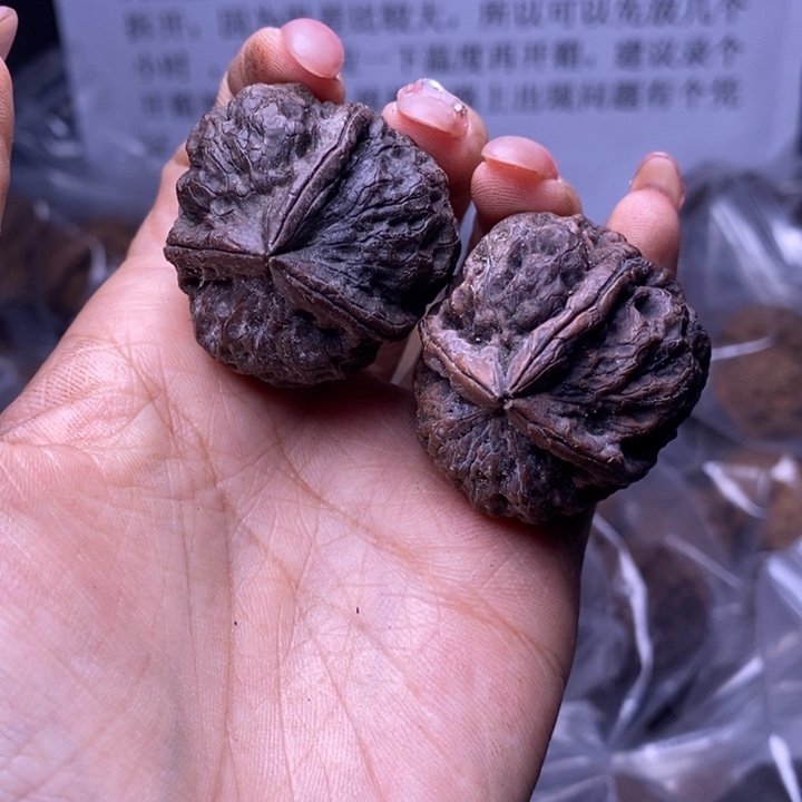 核桃云南野生铁核桃177号36mm