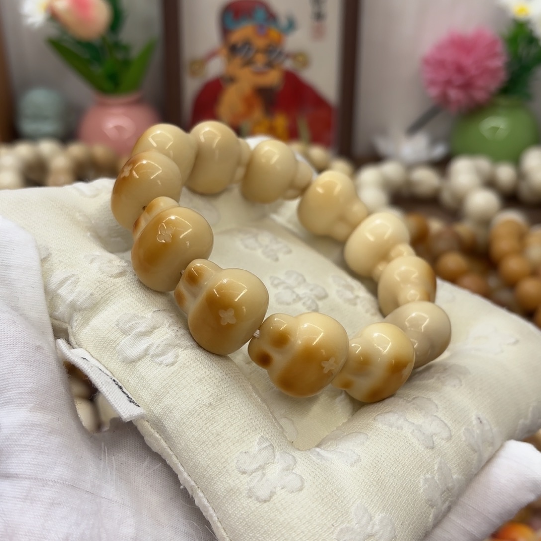 吊坠菩提根/象牙果22+牙果机抛兔头默认瑕799