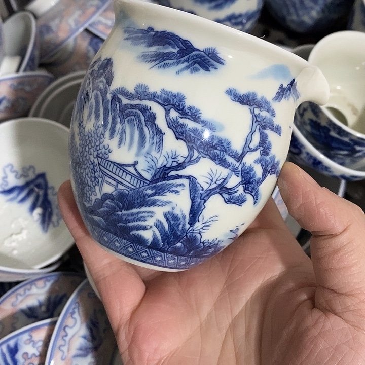 陶瓷艺术品及陶瓷制品