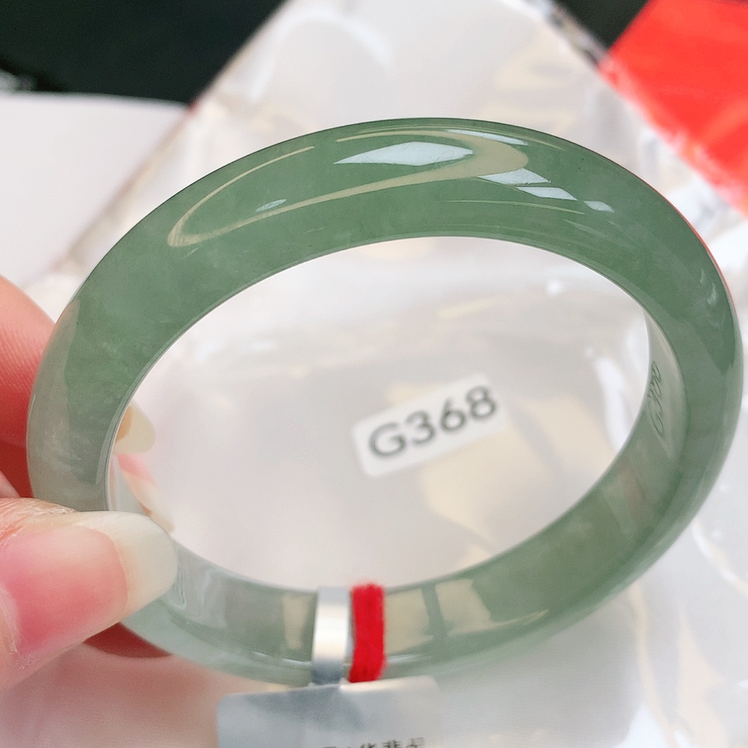 【闪购商品】翡翠手镯未镶嵌缅甸天然a货翡翠