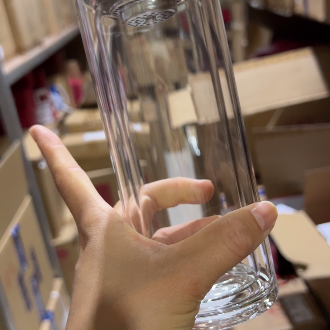 玻璃杯3603603601016双层玻璃杯➕9913牛奶杯