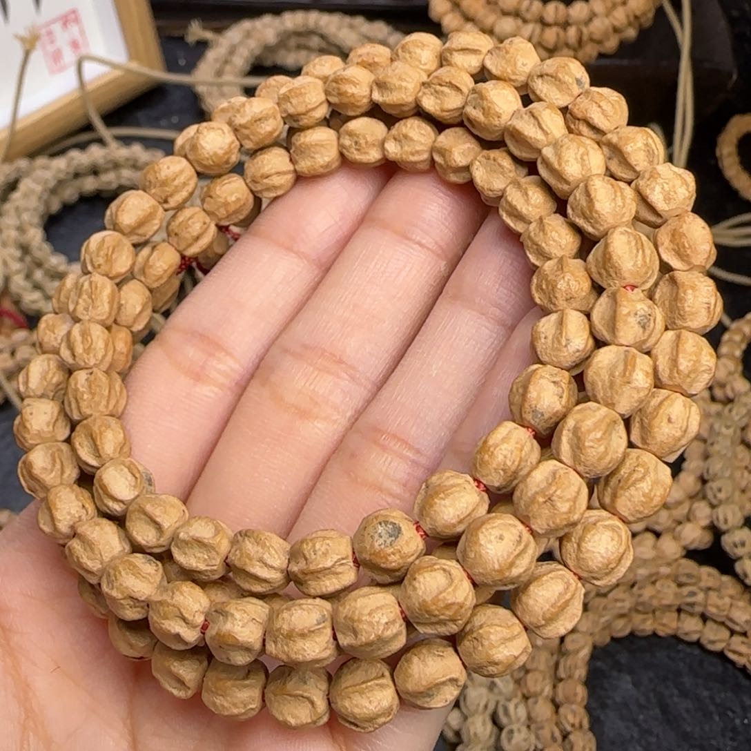 柏香籽/百香籽吊坠