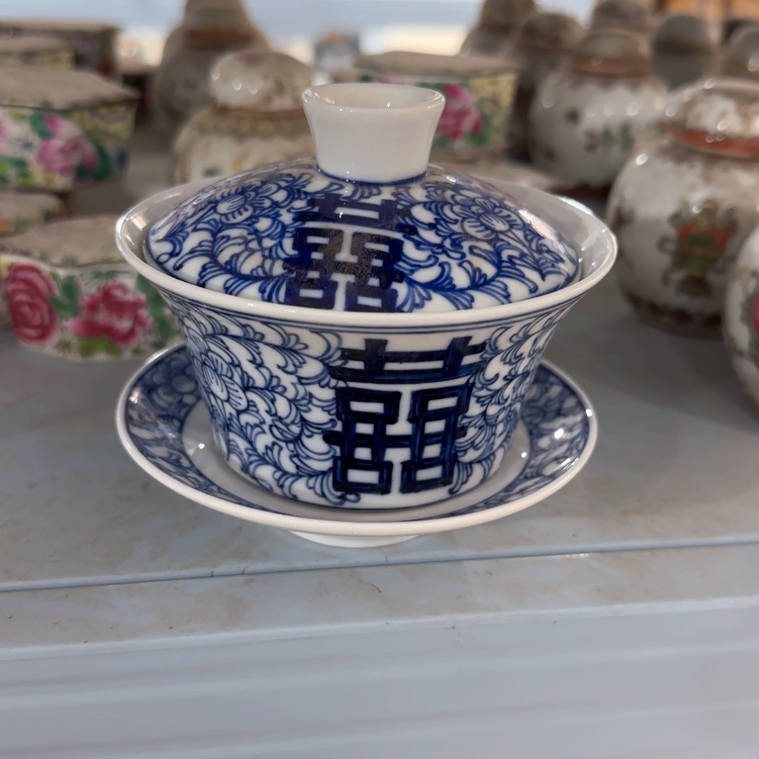 瓷片瓷器及瓷器制品加工为主体业务体系