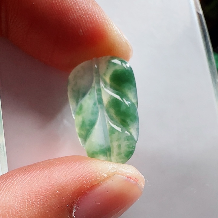 定制翡翠未镶嵌翡翠首饰