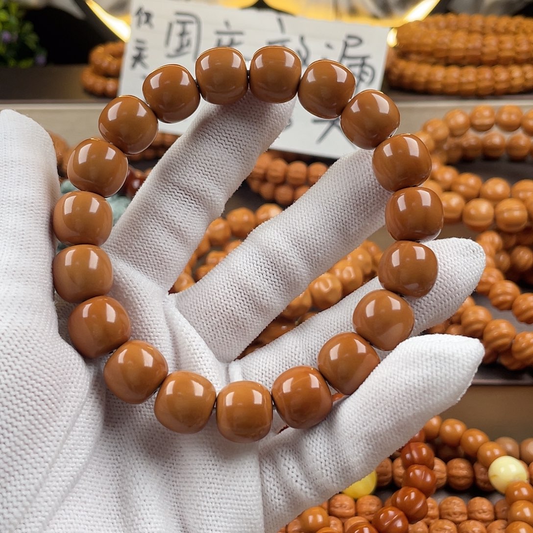 猴头核桃手串全品大老型13