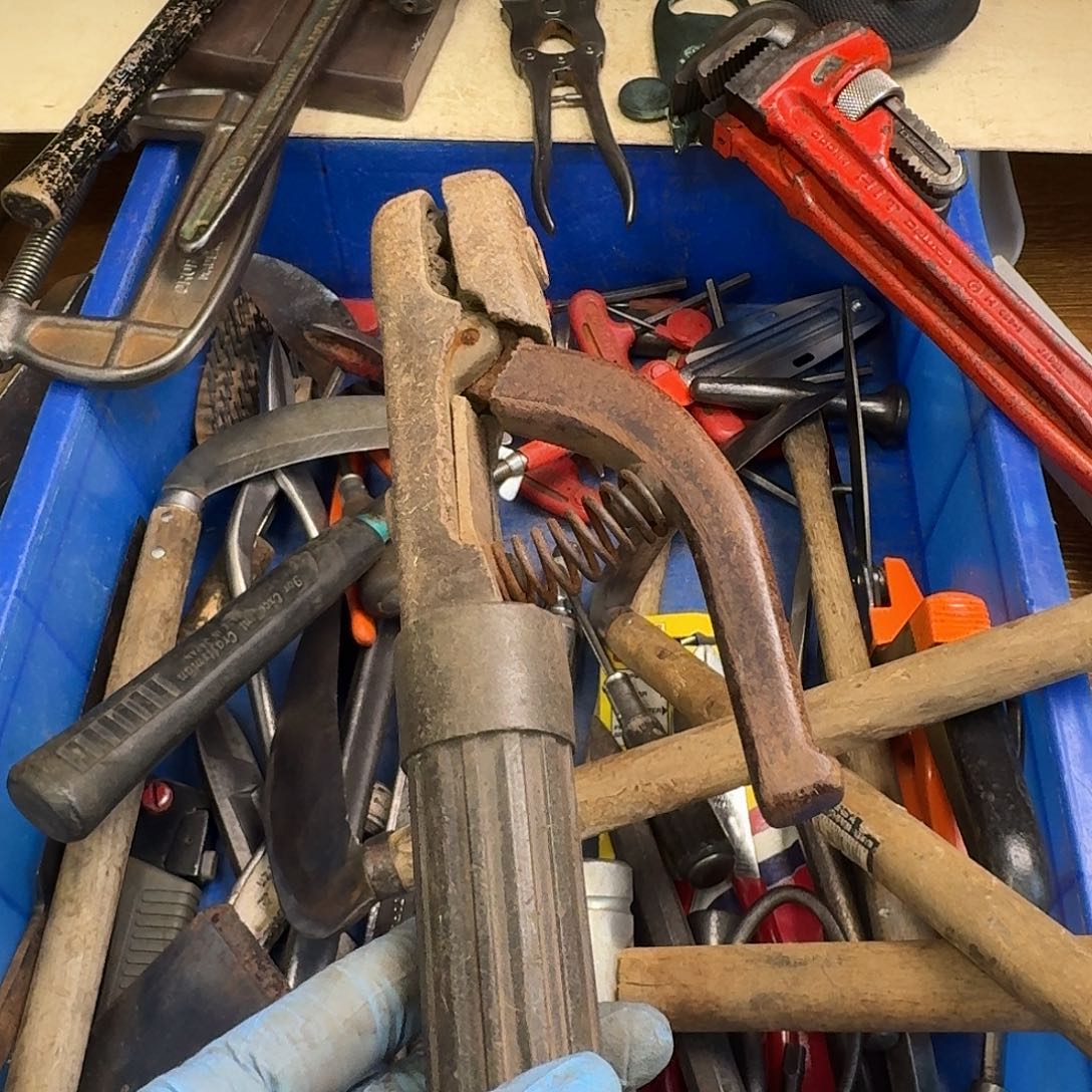 鸿***途五金工具制造工艺