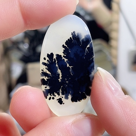 未镶嵌玛瑙/玉髓珠宝奇石