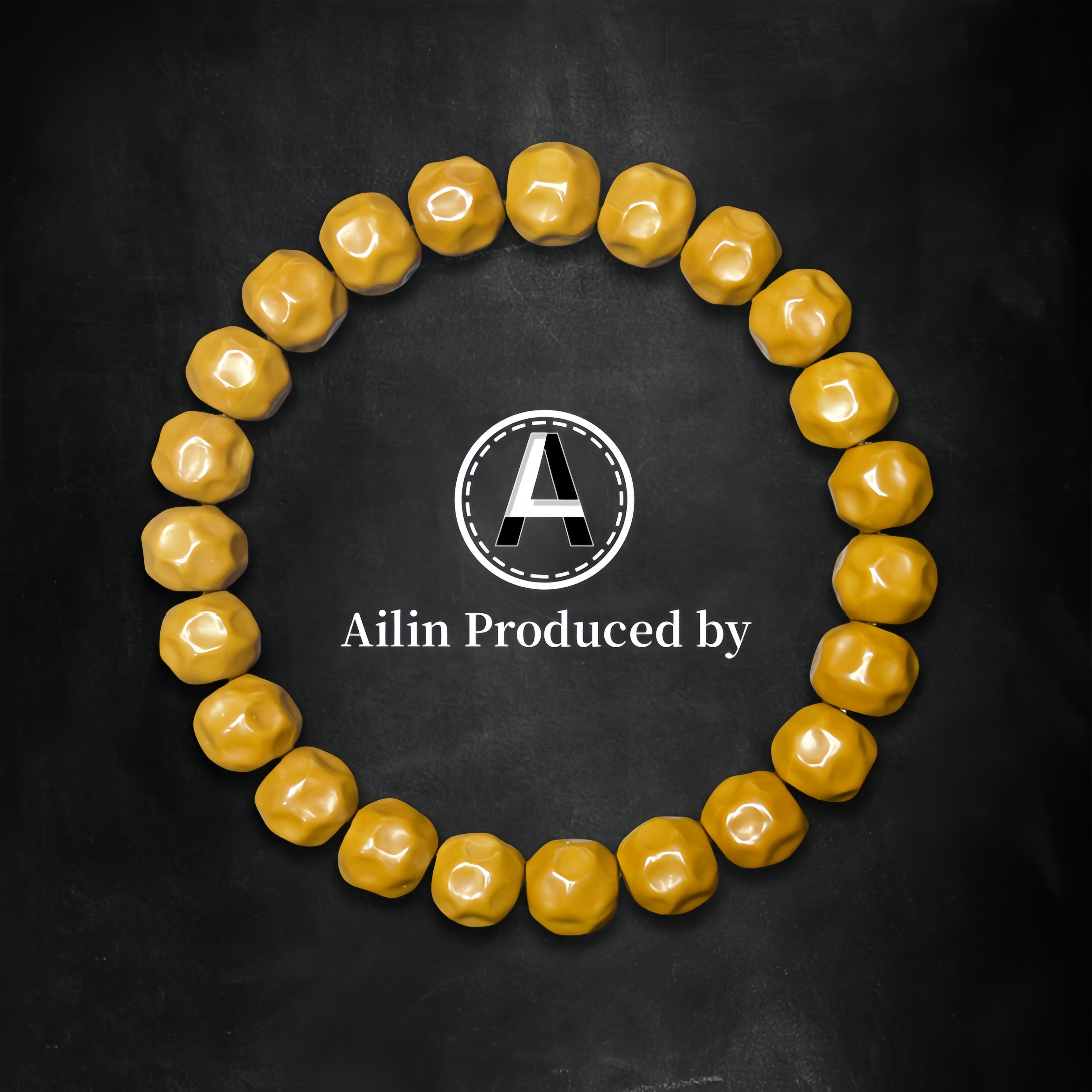 【艾林出品】奶酪-猴头-无黑点无露白-原皮原色-精工高抛-全品无暇