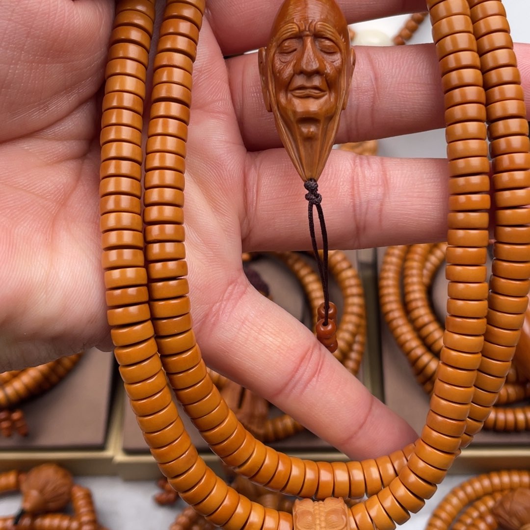 橄榄核手串/手链橄榄核核尖288