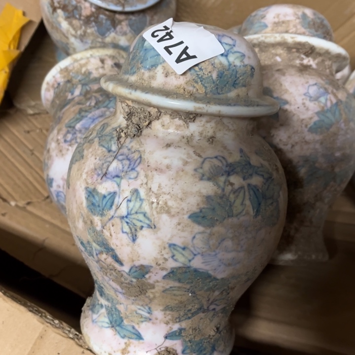 P***Q陶瓷制品瑕疵处理