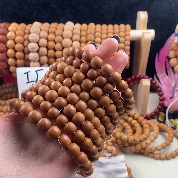 吊坠猴头核桃全品走色泛油小老型