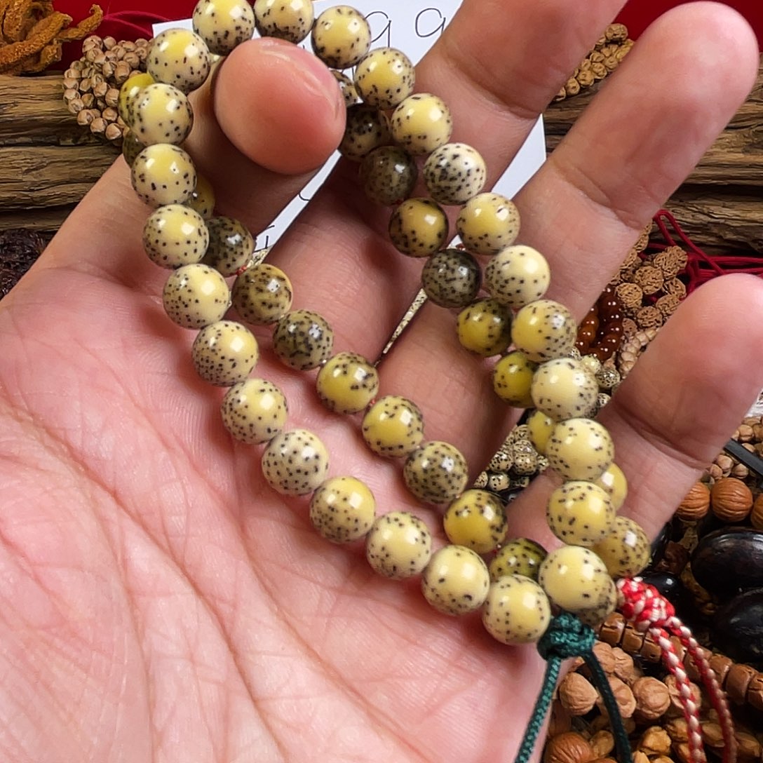 星月菩提吊坠星月手持