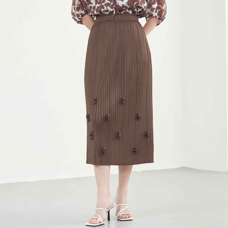 佳人苑半身裙女夏季新款J426018