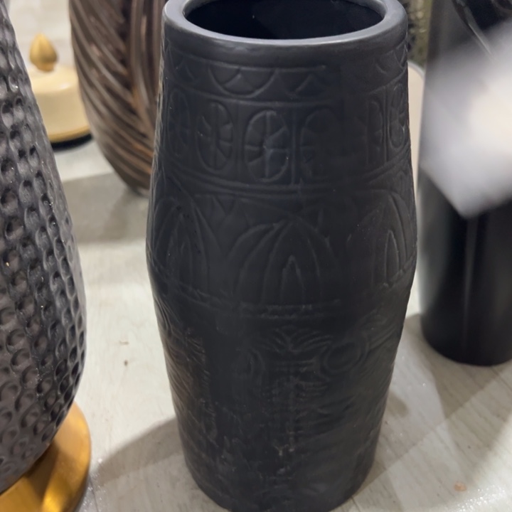 瓷花瓶摆件外贸出口（微瑕）