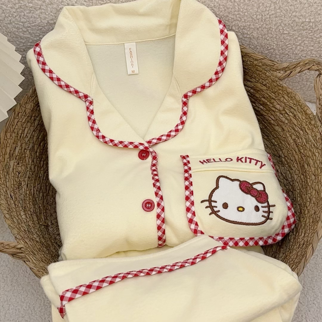 按照主播说的链接去拍睡衣找到对应的编码拍下睡衣家居服