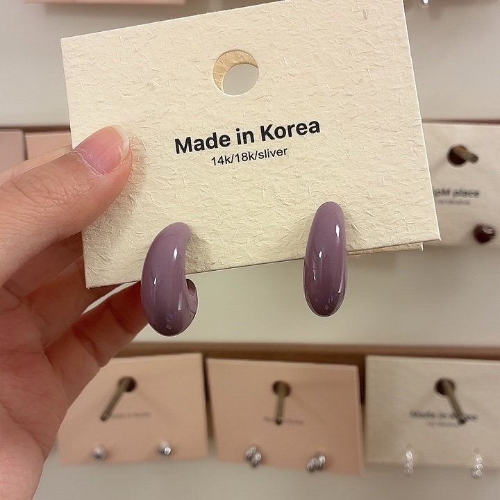 锆石纯铜合金日常简约通勤款