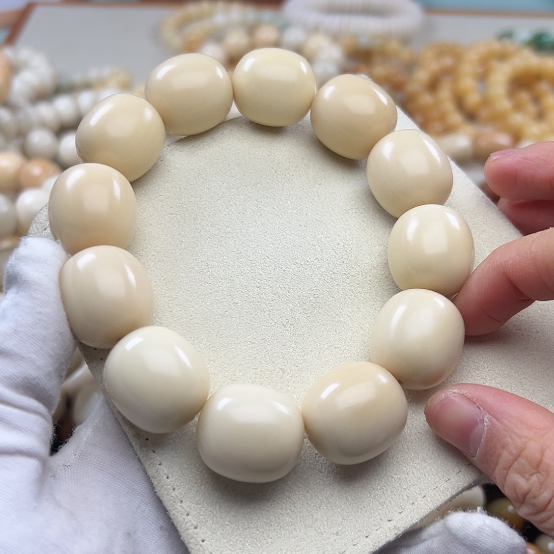 菩提根/象牙果吊坠22干磨002