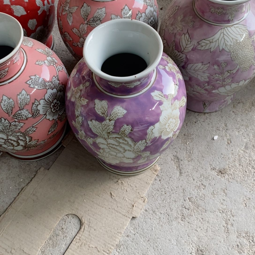 瓶美*鱼摆件摆件装饰品