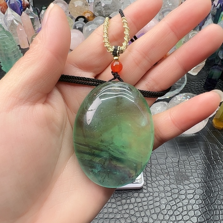 珠宝半成品水晶未镶嵌320