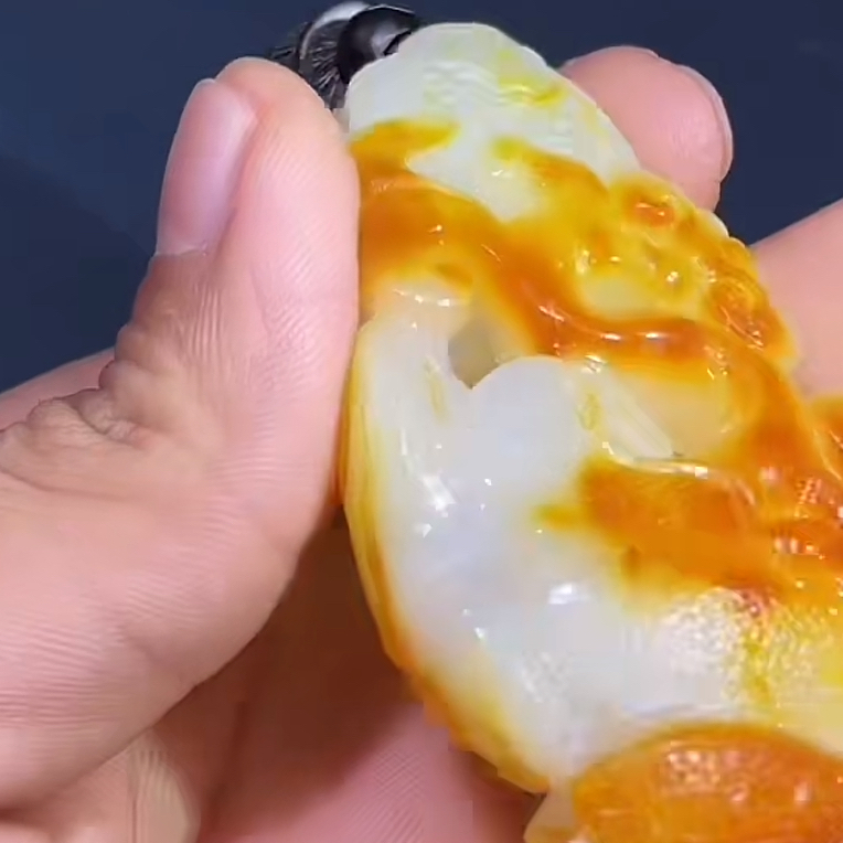 和田玉12.10 HX拍一发一