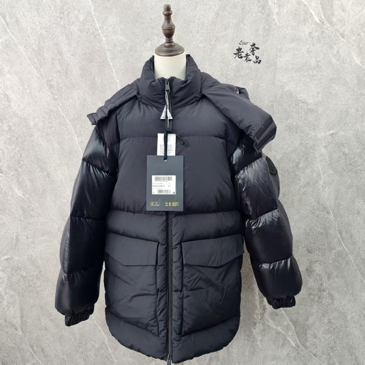 99新 MONCLER 海囤K/蒙口羽服/2码/ht169775