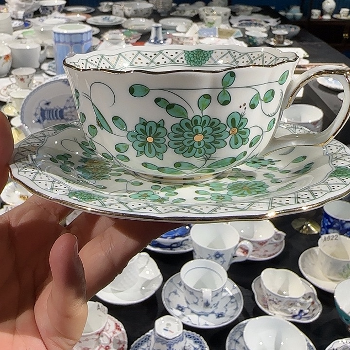 瓷片杯碟杯碟杯碟