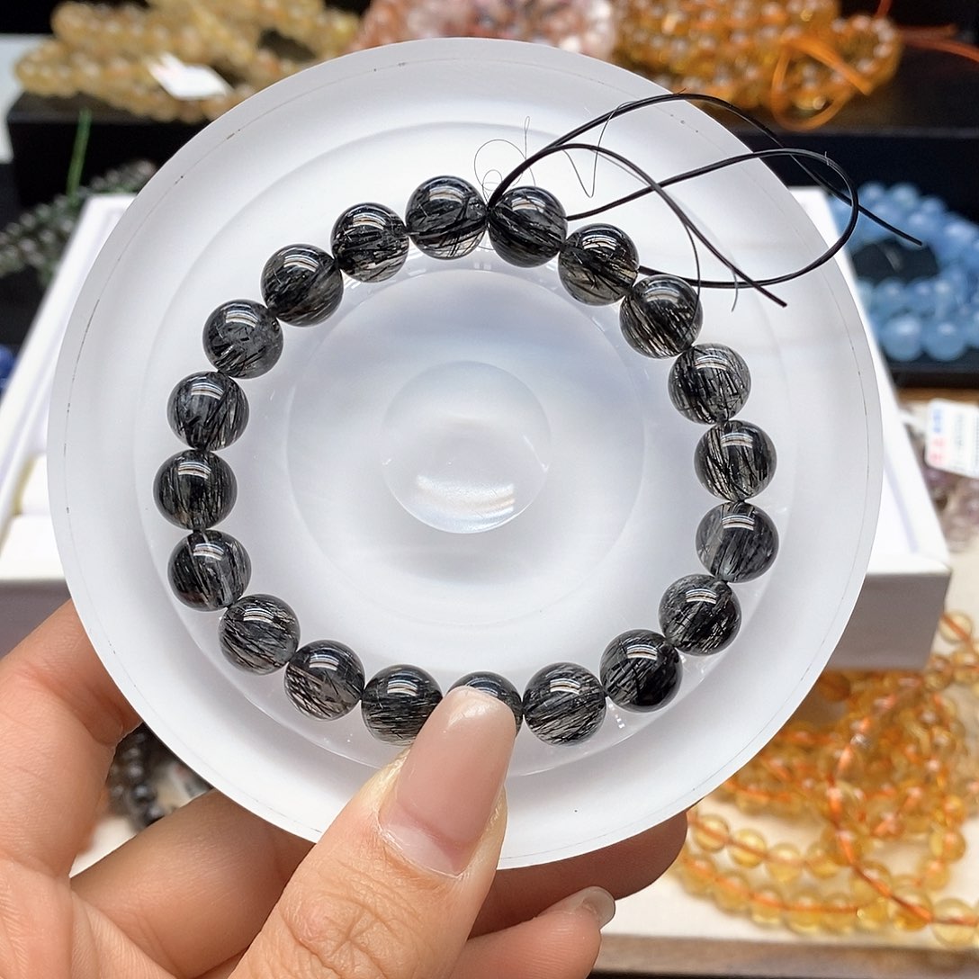 水晶手串未镶嵌2677899900