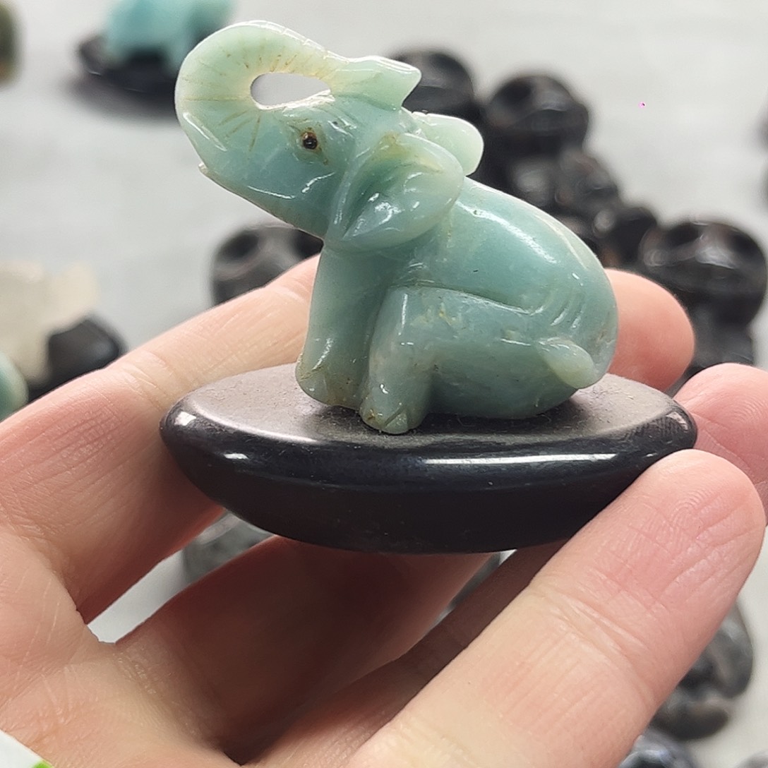 水晶天然水晶微瑕未镶嵌